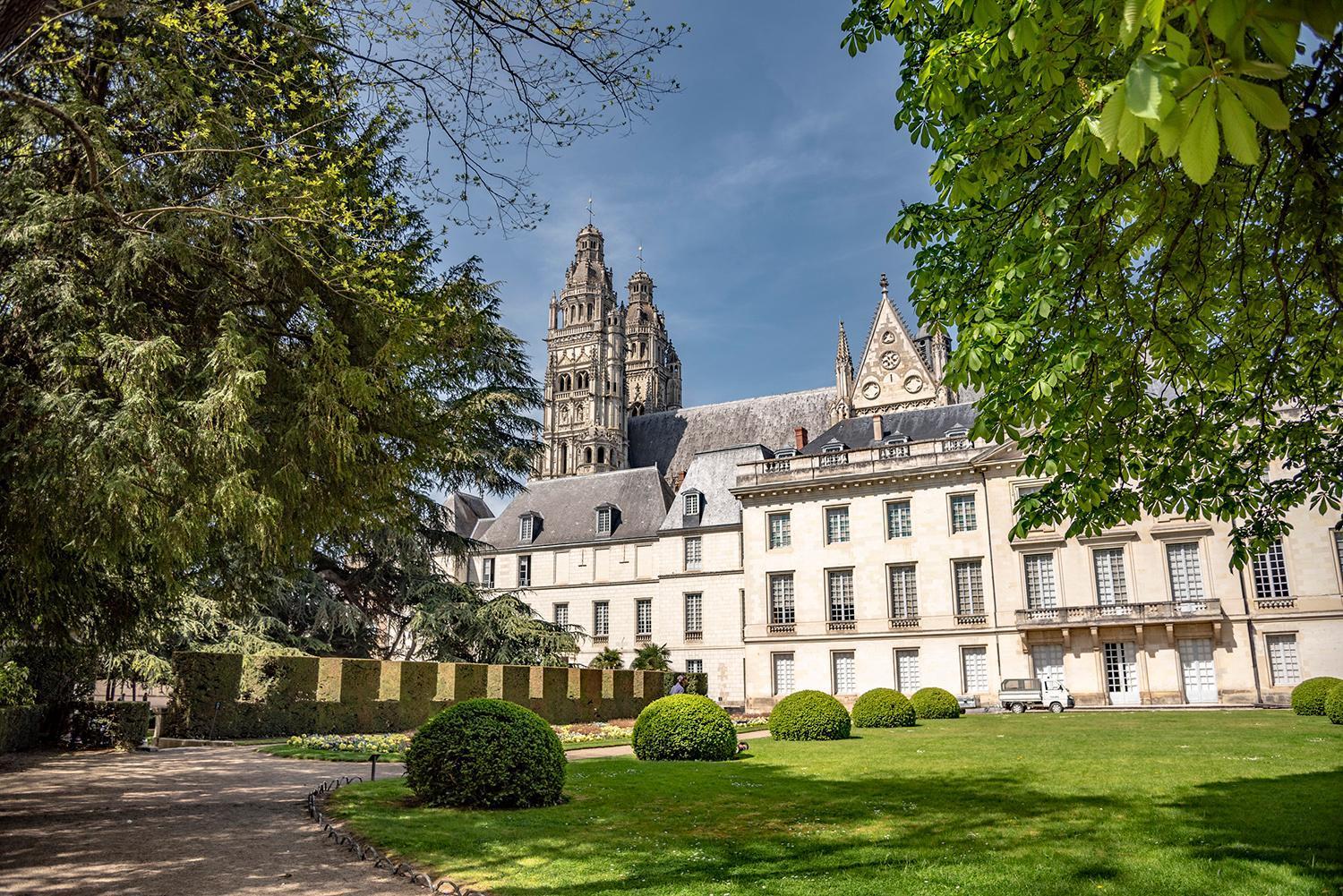 Le Marcel / Gare De Tours Daire Dış mekan fotoğraf