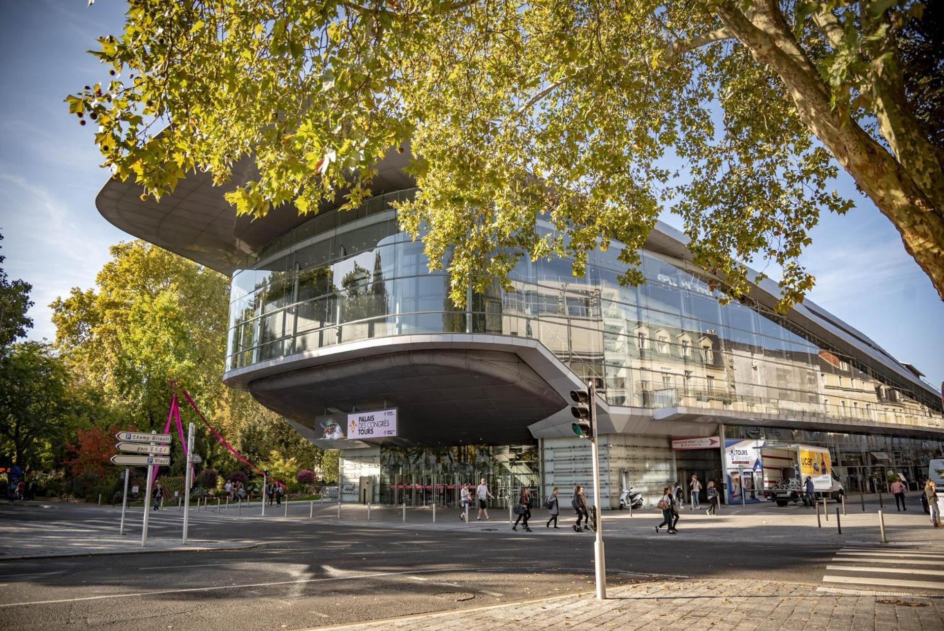Le Marcel / Gare De Tours Daire Dış mekan fotoğraf